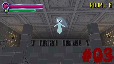 Spookys jumpscare mansion |03| Le jeu m'en veux avec les labyrinthes