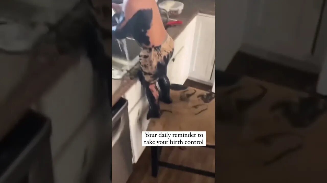 Toti copiii fac boacane...