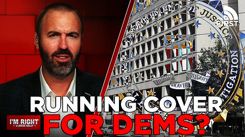 BOMBSHELL: New Report Suggests FBI Ran Cover For Democrats