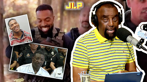 FERGUSON PROTEST, COP FIGHTS FOR HIS LIFE | JLP