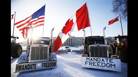 Understanding The 'Canadian Emergency' and Truckers Freedom Convoy