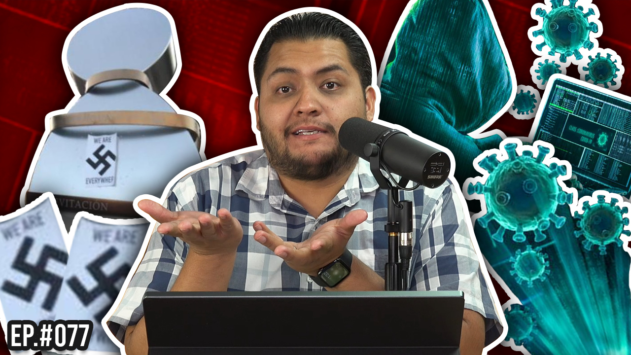 Pfizer COVID Vaccine Hack & Racists in Boise, Idaho | Ep.#077 JTH Show