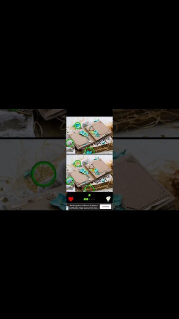 Find the Difference - Level 21