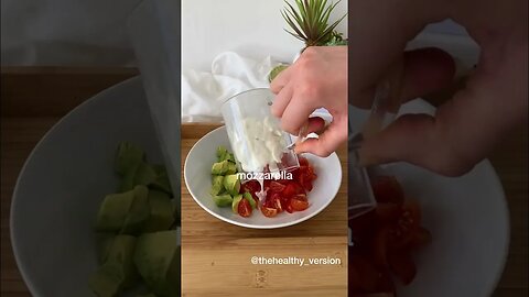 Receita saudável lanchinho com pão , mussarela e ervas #shorts