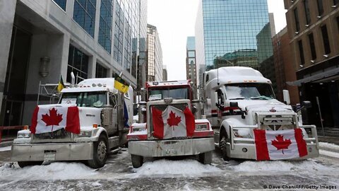 TRUCKERS VICTORY: Trudeau Suspends Vaccine Restrictions For Canadian Air and Train Travel