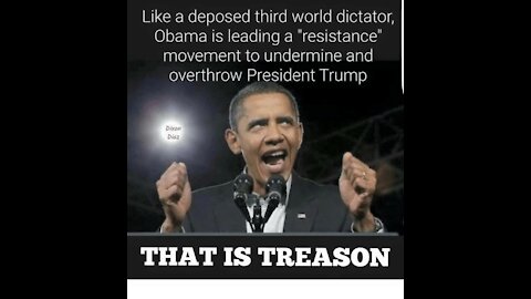 Treason In America