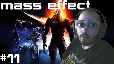(Réupload) Mass effect |11| Au revoir dame Benezia