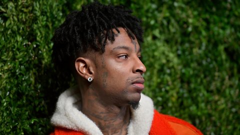 Rapper 21 Savage To Be Released From ICE Custody