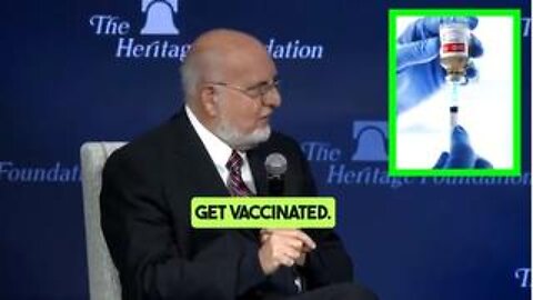 Former CDC director is calling on Congress to end the liability shield for vaccines manufacturers