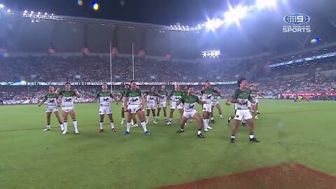 Incredible War Cry and Haka NZ