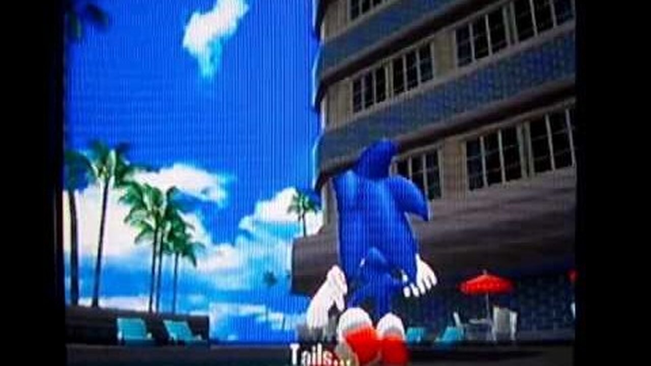 Sonic Adventure DX Walkthrough Part 1: New Beginnings (With Commentary)
