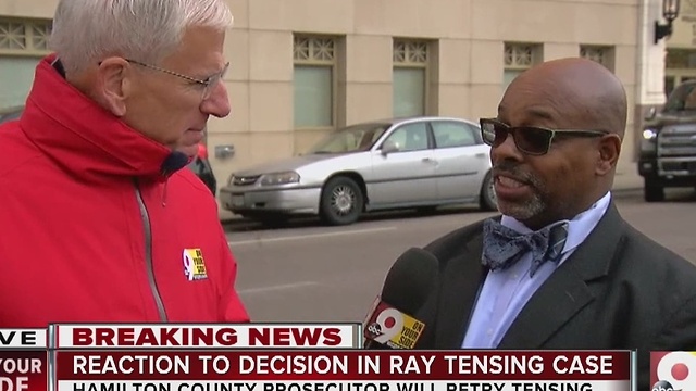 Attorney Carl Lewis âshockedâ by decision to retry Ray Tensing