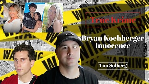Bryan Koehberger Innocence