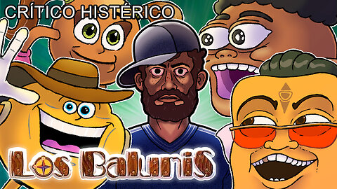 Los Balunis - Crítico Histérico