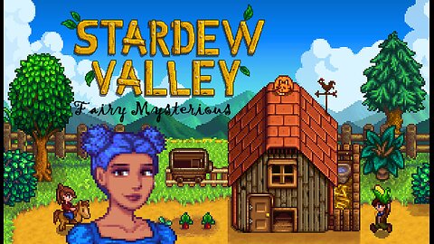 Stardew with the Rumble crew #3