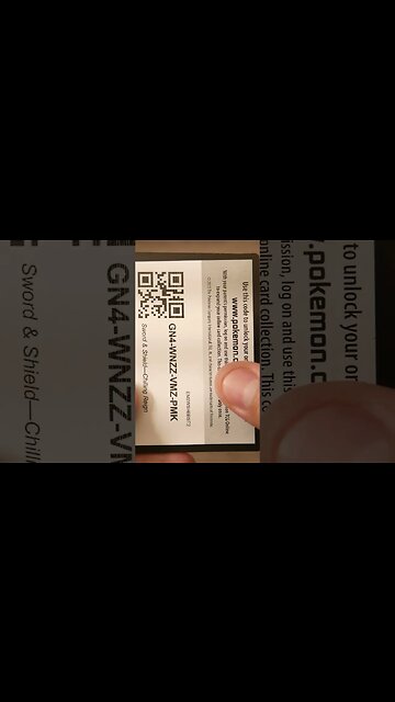 #SHORTS Friday Pokemon Card Codes 025