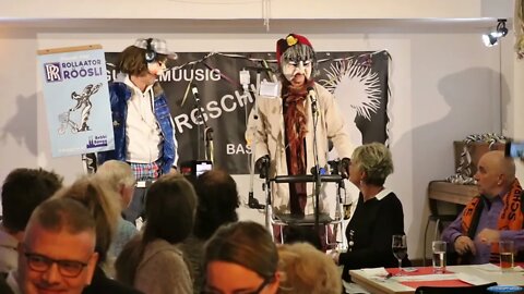 Horburgschluggi Chällerte 2022 - Rollaator Röösli