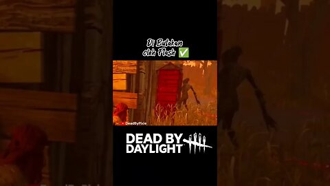 killernya tergocek #deadbydaylight #dbd #gameplay #survivor #rank1