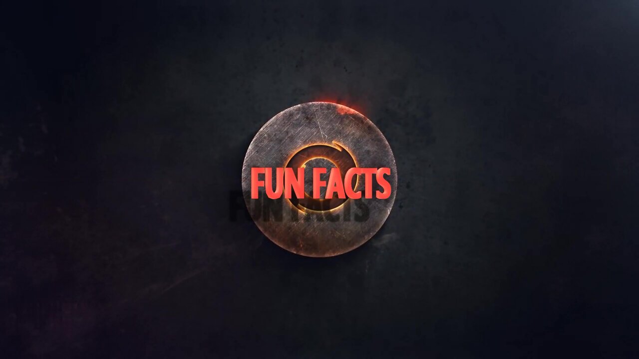 FUN FACTS I YOUNG POPE