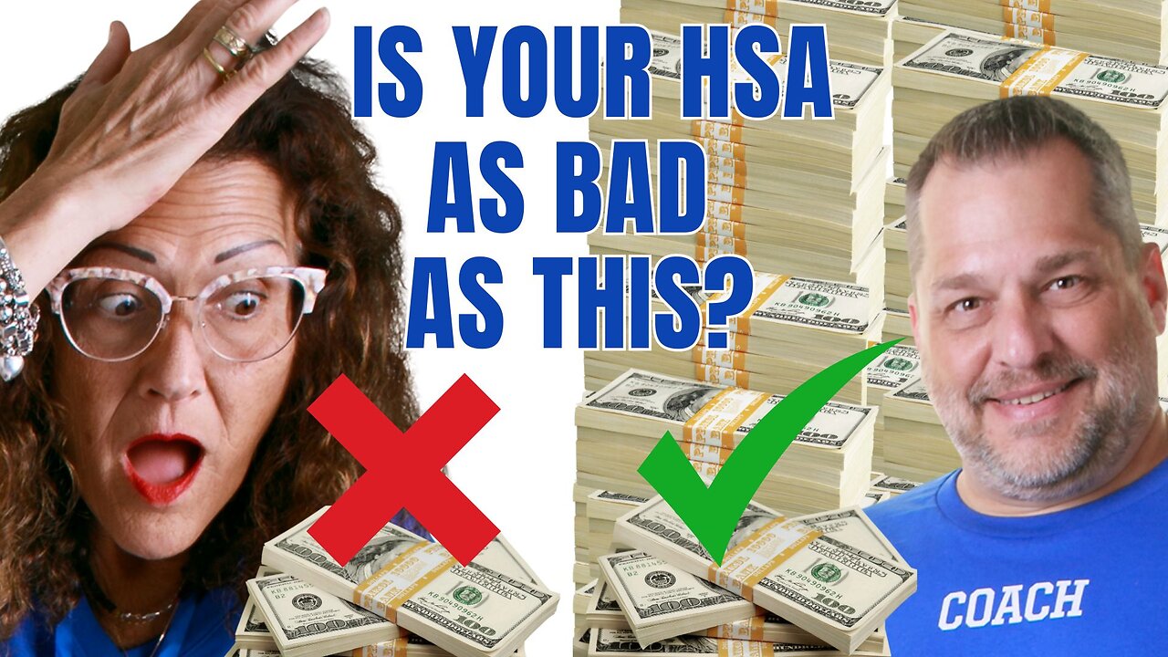 The Shocking Truth About Health Savings Accounts (HSA) & A NEW WARNING!