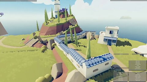 Thanos Comes to Destroy EVERYTHING! - Totally Accurate Simulator TABS