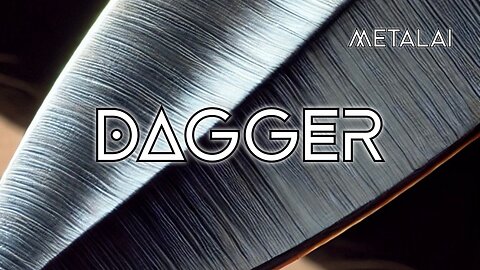 Metalai - Dagger (Official Music Video)