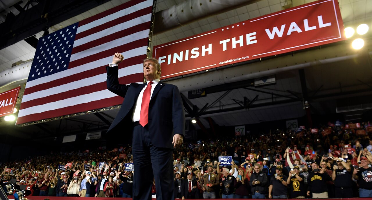 10 REASONS WHY TRUMP KILLED THE BORDER BILL!