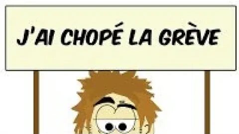 Grève Générale Et Nationale En France - Du 29 Sept. 2022