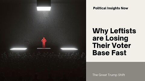 Leftists losing their constituencies
