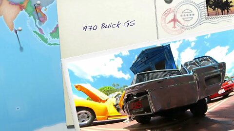 1970 Buick GS- 455 - Longwood, Florida #buick #classiccars #insta360