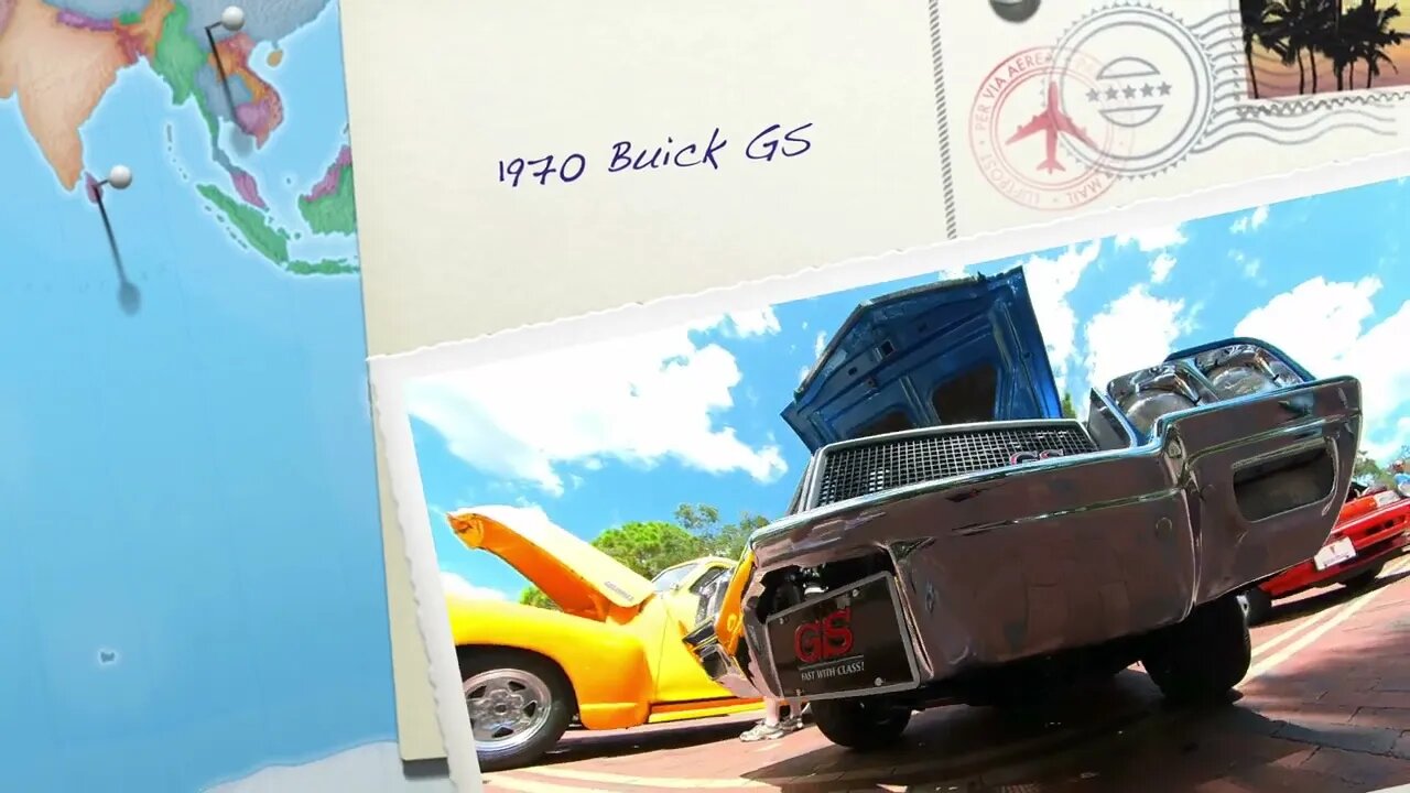 1970 Buick GS- 455 - Longwood, Florida #buick #classiccars #insta360