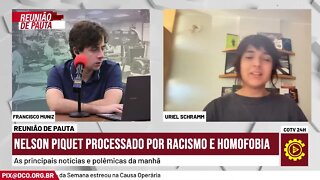 Piquet é processado por racismo e homofobia após termo usado para se referir a Hamilton | Momentos