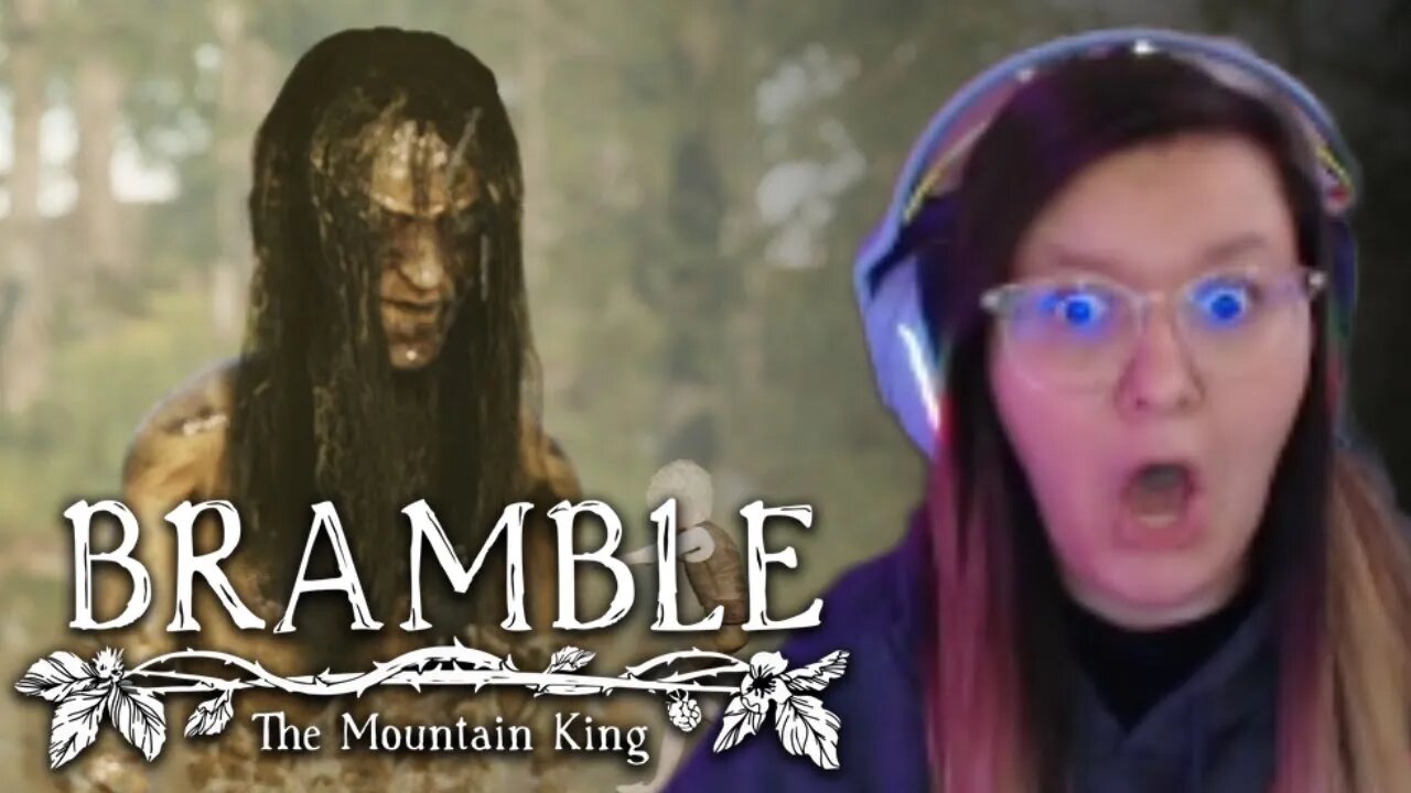 Is This Little Nightmares 3? | Bramble The Mountain King Demo