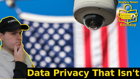 Data Privacy That Isn't | Weekly News Roundup