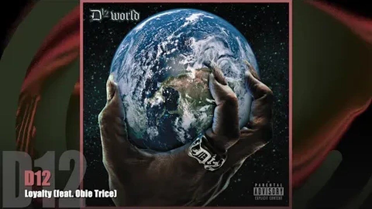 🎵D12 - Loyalty (feat Obie Trice)