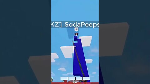 my dog plays roblox bedwars... 🐶