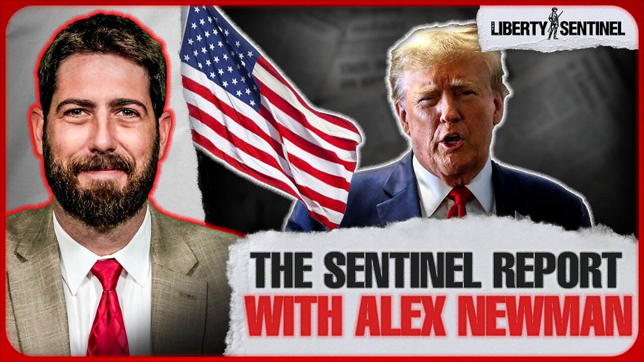 The Sentinel Report With Alex Newman | 2 September 2024