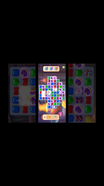 Shorts Playrix Homescapes Gameplay Walkthrough Level 12890-070