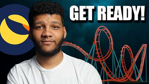 #LUNC Is Not in For Weak Investors! || Terra Classic Is a Rollercoaster Ride