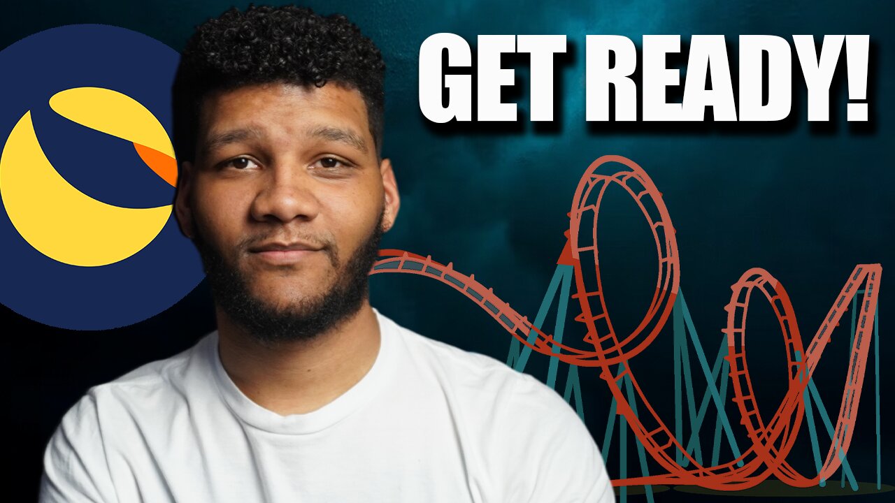 #LUNC Is Not in For Weak Investors! || Terra Classic Is a Rollercoaster Ride