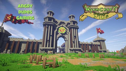 🔴LIVE🔴 Wynncraft