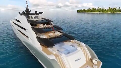 TOP 6 Luxury Yachts In The World-6