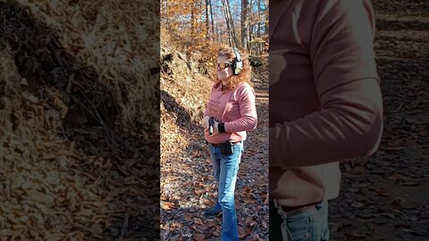 Women's Self-Defense Gun Training