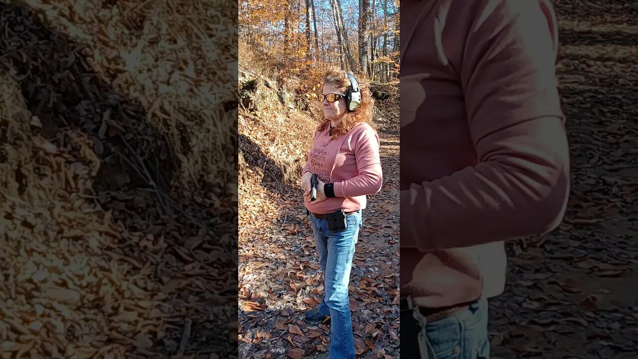 Women's Self-Defense Gun Training