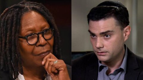 Ben Shapiro HUMILIATES Whoopi Goldberg Leaves Her SPEECHLESS