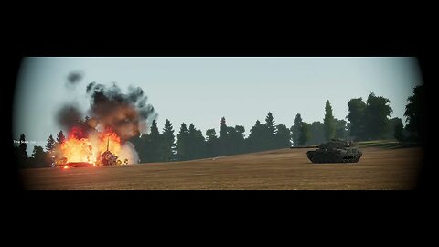 M60A3 VS T-72 - Gunner HEAT PC
