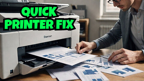 how to fix a printer that is not printing 2024