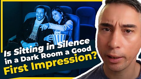 Is Going To The Movies a Good First Date?