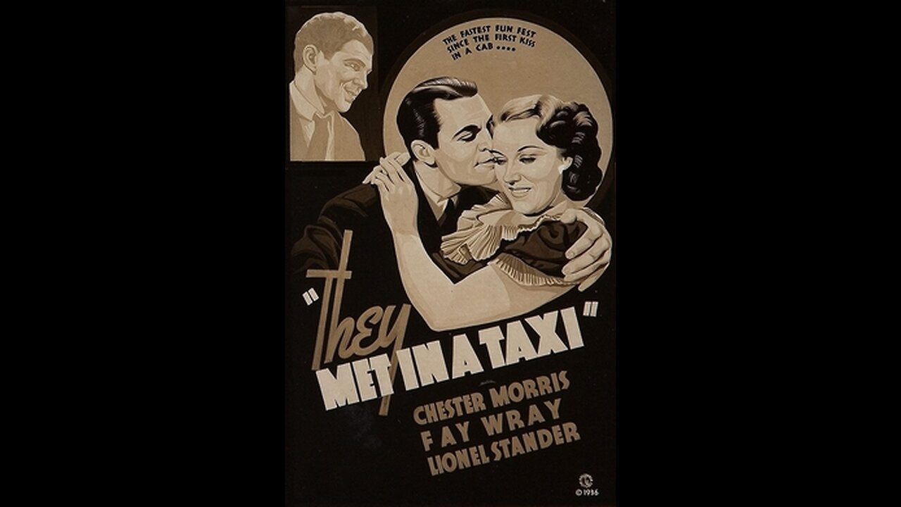 They Met in a Taxi (1936)