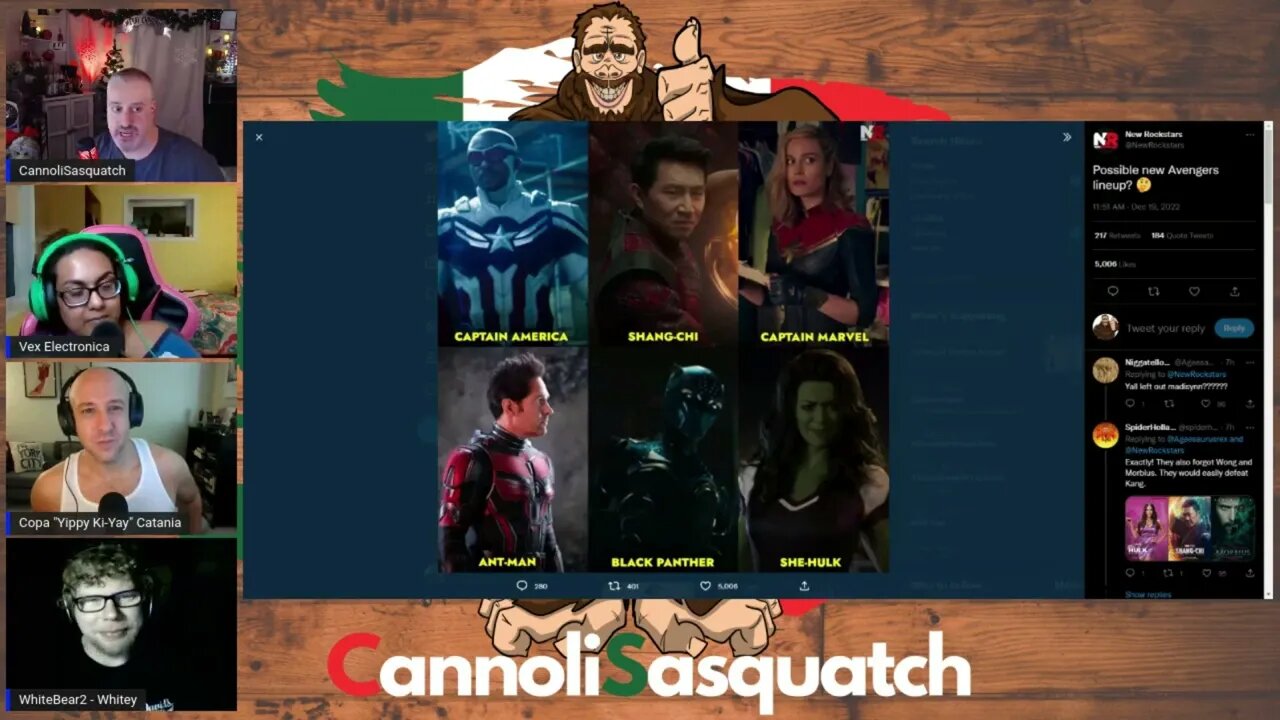 The Discount Avengers! #newavengers #marvelstudios #marvel